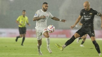 Persis Solo Selamat dari Degradasi, Ini Komentar Ong Kim Swee
