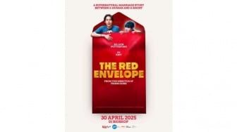 Imbas Ulah Lembaga Sensor, Kenikmatan Nonton Film The Red Envelope Jadi Hilang