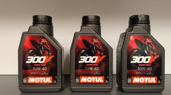 Motul Kembali Diakui Sebagai Pelumas Kualitas Premium untuk Mobil dan Motor