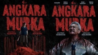Sinopsis Angkara Murka, Film Misteri-Thriller Berlatar Penambangan Pasir