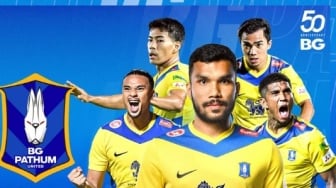 Mengenal BG Pathum, Klub Thailand Calon Pelabuhan Baru Shayne Pattynama