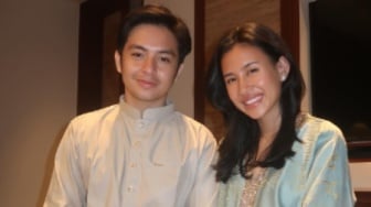Angga Yunanda Posting Foto Pernikahan Lagi, Kena Sentil: Maaf Bang Ini Giliarannya Luna Maxime