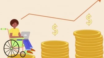 Pasar Modal Inklusif: Difabel Palembang Antusias Belajar Investasi Saham
