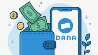 Saldo DANA Gratis Langsung Cair, Ini Link Aktif untuk Klaim DANA Kaget Setiap Hari