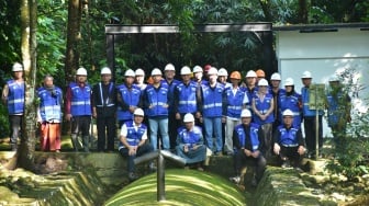 Bupati Rudy Susmanto Dorong Tirta Kahuripan Gandeng Swasta, Layanan Air Bersih Harus Merata