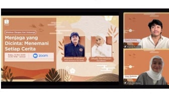 Hari Keluarga Sedunia, Shopee Bagikan Kisah Inspiratif Dhatu Rembulan & UMKM Lokal