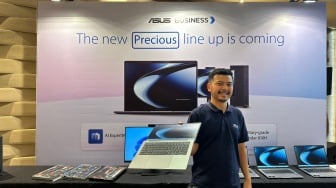 Spesifikasi ASUS Expert P Series: Punya Standar Militer, AI dan Spek Grafis Tinggi