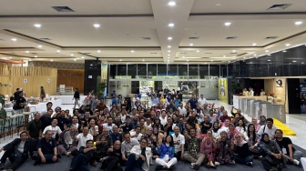 Amalia Prabowo Terpilih sebagai Ketua Harian KAFISPOLGAMA 20252029