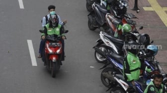 Tak Yakin Bakal Ada Paksaan Matikan Aplikasi saat Demo Ojol 20 Mei, KBDJ: Itu Cuma Gimik