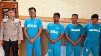 Premanisme Berkedok Ormas? GRIB Jaya dan Kasus Dugaan Perusakan Aset PT KAI di Semarang