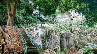 Gua Batu Hapu, Wisata Anti-Mainstream di Tapin