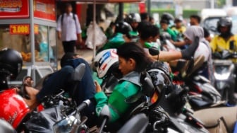 Kalimantan Timur Memanas: Ratusan Ojol Mogok Massal, Ini Penyebabnya!
