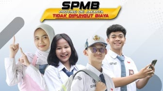 Kapan SPMB SMA 2025 di Jakarta Dibuka? Ini Jadwal Pendaftaran dan Langkahnya