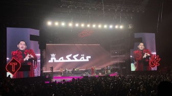 Gandeng Erwin Gutawa, Tiket Konser King Nassar Dijual Mulai Rp350 Ribu
