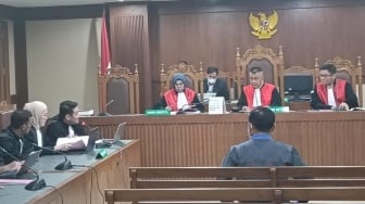 Didakwa Terima SGD 43 Ribu, Eks Ketua PN Surabaya Disebut Atur Komposisi Hakim Kasus Ronald Tannur