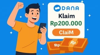 Jangan Tunda! Klaim Saldo DANA Kaget Ratusan Ribu di Hari Senin
