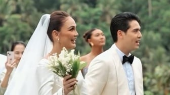 Luna Maya dan Maxime Bouttier Sepakat Tunda Program Hamil, Fokus Karier?