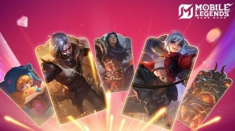 18 Kode Redeem MLBB Terbaru 19 Mei: Ada Skin Elite, Epic, dan Emote Naruto Gratis