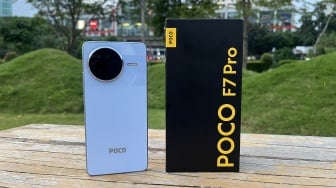 Review Poco F7 Pro: Comeback HP 'Pro' Setelah Absen 5 Tahun