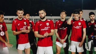 Jordi Amat: Pertandingan Besar Timnas Indonesia di Depan Mata