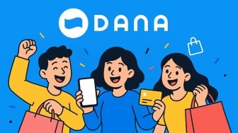 Dapat Uang Tanpa Kerja? Link DANA Kaget Hingga  Rp 646 Ribu Sudah Dibagikan, Segera Klaim
