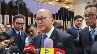 Danantara Mulai Jajaki Kerjasama dengan Lembaga Keuangan Global