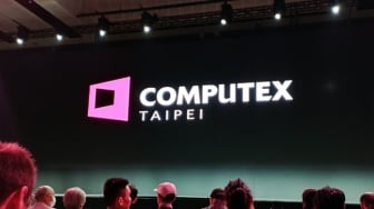 1.400 Peserta dari Berbagai Negara Ramaikan COMPUTEX 2025