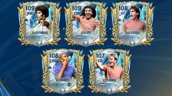 Update Kode Redeem FC Mobile Terbaru 19 Mei: Klaim Permata dan Player OVR Tinggi