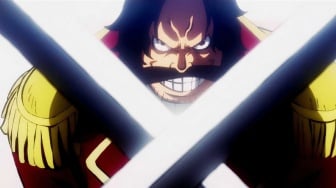 Dua Legenda One Piece: Gol D. Roger vs Joyboy, Siapa yang Lebih Kuat?