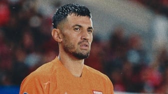 Cerita Stefano Lilipaly Diminta Bela Timnas Indonesia: Saya Tidak Bisa