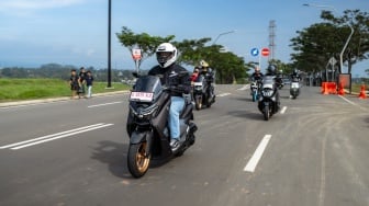 Perjalanan Ikonik Yamaha NMAX di Indonesia, Satu Dekade Tiga Generasi