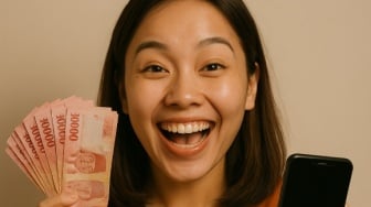 Dana Kaget Hari Ini Sudah Tersebar, Klik Kumpulan Link dan Dapatkan Saldo Gratis