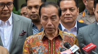 Sambangi Polda Metro Jaya untuk Diperiksa, Politisi PSI Ini Pasang Badan di Kasus Ijazah Jokowi