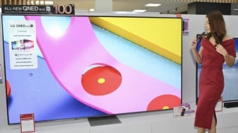 Deretan Seri Premium Terbaru LG Siap Masuk Pasar Indonesia, Bersenjata Tenaga AI