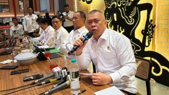 Menhub Tak Permasalahkan Pengemudi Ojol Demo Besar-Besaran