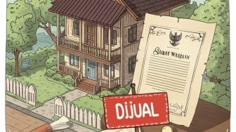 Hukum Menjual Warisan Orang Tua yang Meninggal Menurut Islam, Apakah Boleh?