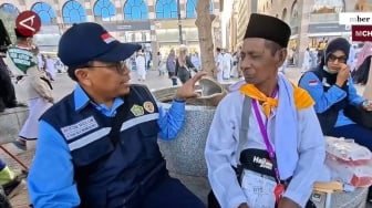 Keterbatasan Bukan Halangan: Kisah Inspiratif Ali: Disabilitas Asal Ternate, Wujudkan Mimpi Haji!