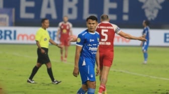 Blak-blakan! Dimas Drajad Akui Ingin Comeback ke Timnas Indonesia