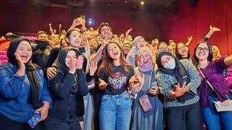 Terinspirasi Kisah Nyata! Film Horor 'Dasim' Bongkar Cara Jin Dasim Hancurkan Rumah Tangga