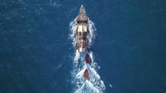 Tersesat di Laut Semalaman, Kapal KM Delon Akhirnya Ditemukan: Ini Kronologi Lengkapnya