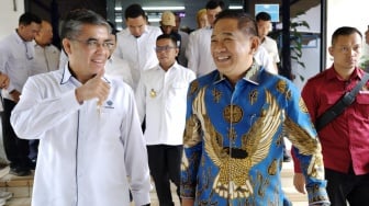 Gandeng Kemnaker, KRAS Beri Kesempatan Disabilitas Jadi Karyawan