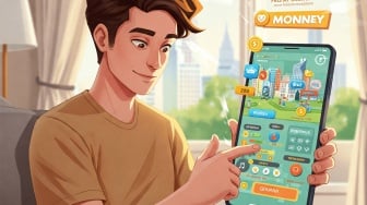 4 Game Penghasil Uang Langsung ke Rekening Saldo DANA, Cair Sekarang!