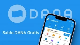 DANA Kaget Hadir Lagi, Beri Saldo Gratis Hingga Rp 2,5 juta Tanpa Syarat!