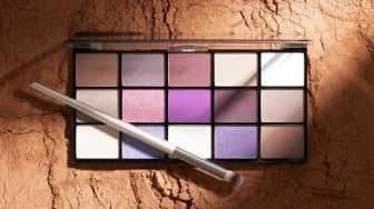 Top 3 Eyeshadow Lokal Terbaik: Hasil Pigmented dan Tahan Lama, Mulai Rp56 Ribuan!
