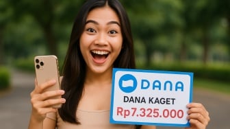 25 Link Saldo DANA Kaget Gratis Awal Minggu Ini, Klaim Jutaan Rupiah!