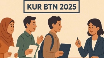 Cara Pinjam KUR BTN Mei 2025, UMKM Bisa Dapat Rp 500 Juta dengan Bunga Rendah!