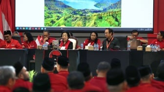 Megawati Perintahkan Kepala Daerah PDIP Lapor Setiap 3 Bulan, Ada Apa?