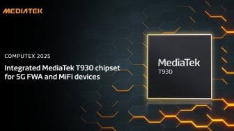 MediaTek T930, Chipset Baru yang Memadukan Efisiensi Daya dengan Kecepatan Koneksi 5G