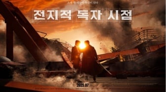 Sinopsis Omniscient Reader, Film Korea Terbaru Ahn Hyo Seop dan Lee Min Ho