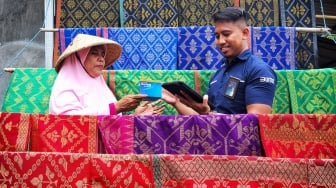 Portofolio Sustainable Finance BRI Tembus Rp796 Triliun, Terbesar di Indonesia